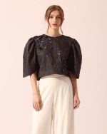 Theodora in Midnight Blue - Image 3