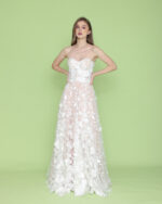 Giles in White and Nude