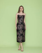 Ocean in Black and Nude - Image 3