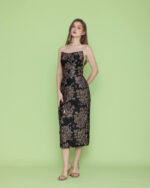 Ocean in Black and Nude - Image 2