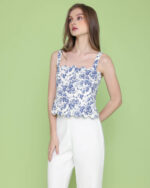 Keith in Blue and Cream - Image 2