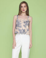 Keith in Nude and Navy