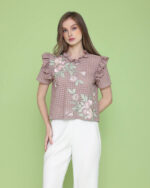 Dominick in Mauve - Image 3