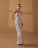 Biaggio in Turquoise - Image 3