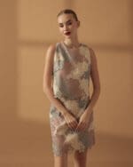 Fortino in Dusty Blue