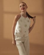 Edoardo in White - Image 3