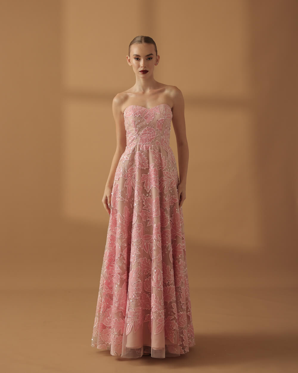 Karra in Pink