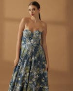 Elia in Blue - Image 2