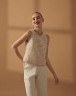Sante in Peach