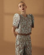 Romano Coordinates in Dusty Blue - Image 2