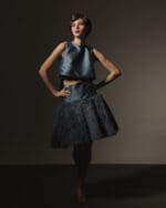 Visconti in Dusty Blue