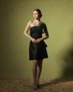 Georges Top in Black - Image 4