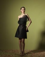 Georges Top in Black - Image 3