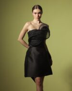 Georges Top in Black - Image 2