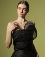 Georges Top in Black