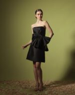 Hugh Top in Black - Image 2
