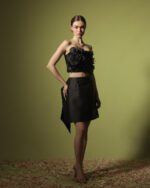 Antonn Top in Black - Image 3