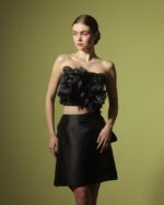 Antonn Top in Black