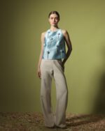 Henrie in Powder Blue - Image 3