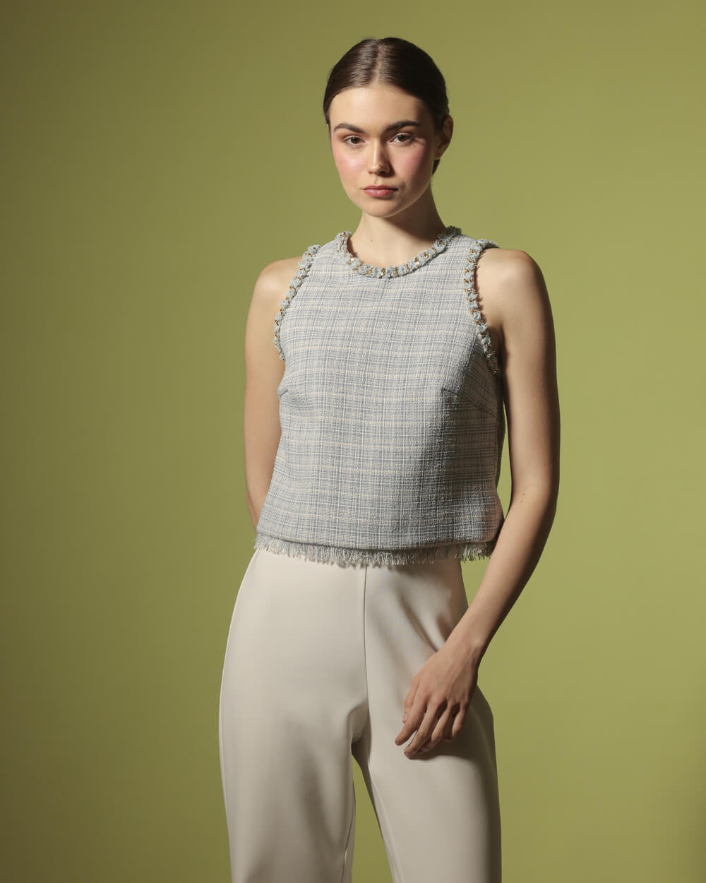 Thibault in Powder Blue