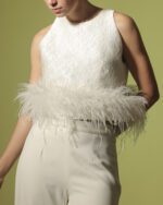 Flavien in Ivory - Image 3