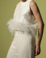 Flavien in Ivory - Image 2