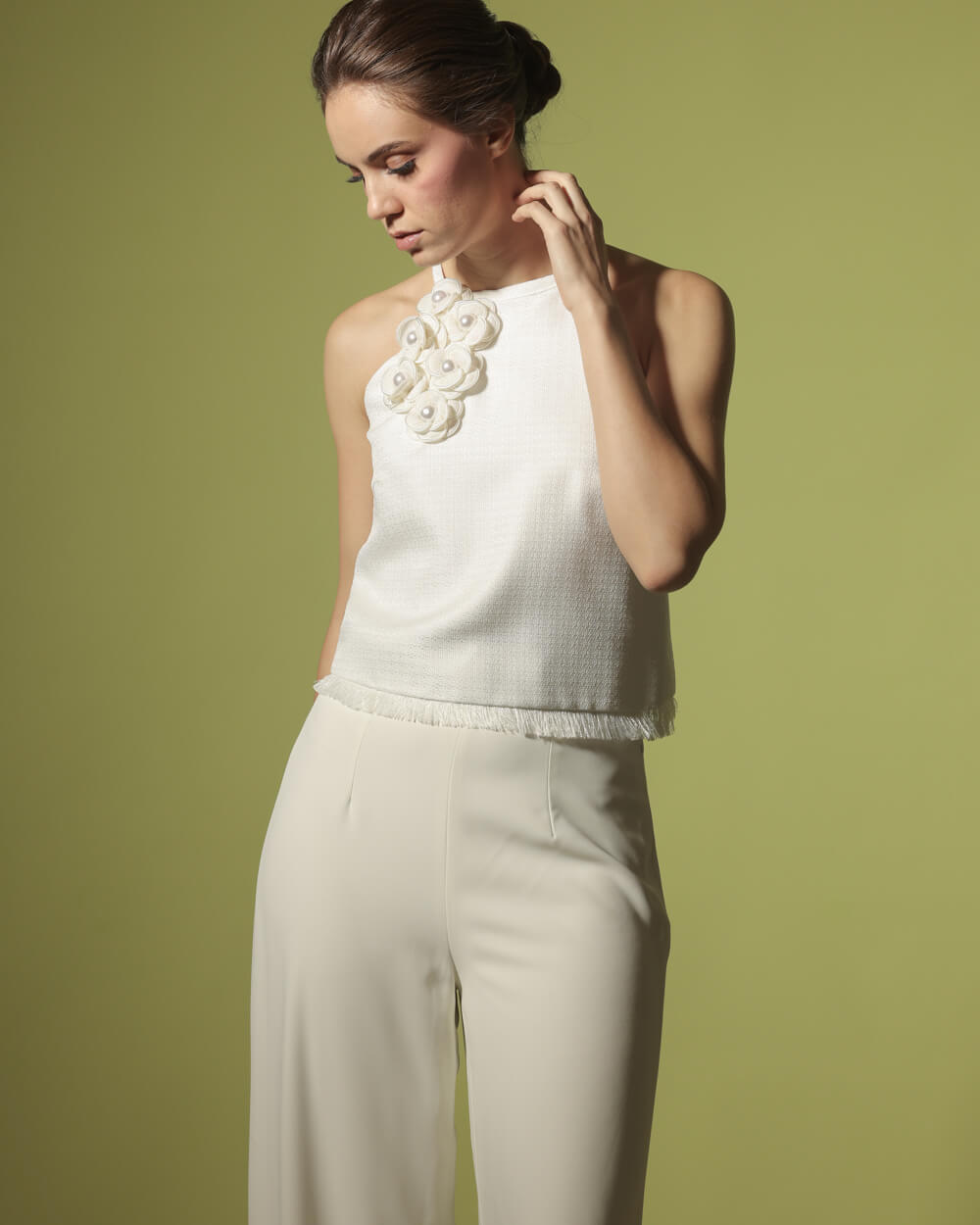 Timmy in Ivory