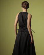 Mathieu Top in Black - Image 2