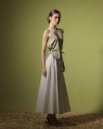 Mathieu Top in Dove Grey - Image 3