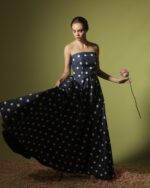 Gregorie in Navy and White - Image 3