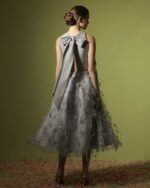 Acri Skirt in Silver - Image 4