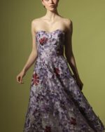 Adrianna in Lilac - Image 2