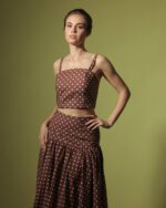 Laurie in Chocolate Brown - Image 3