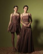 Laurie in Chocolate Brown - Image 2