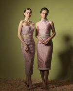 Delano in Dusty Pink - Image 2