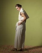 Frayn Pants in White - Image 3