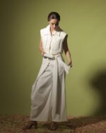 Frayn Pants in White - Image 2