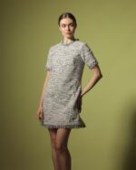 Yvie in Black and White